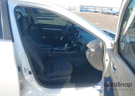 2023 Nissan Altima Sv Fwd from USA, damaged, VIN 1N4BL4DV6PN315661